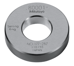 Image of setting ring 0,80" steel .