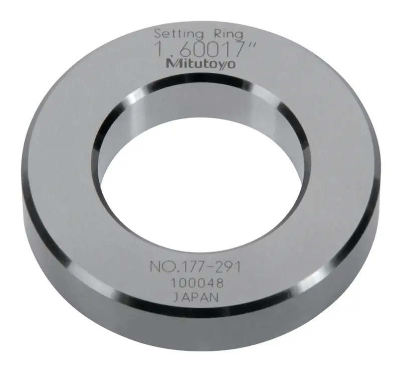 Image of setting ring 1,6" steel .