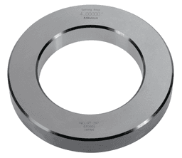 Image of setting ring 4" steel .