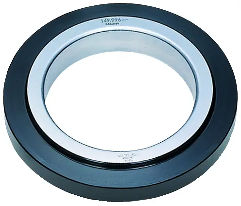 Image of setting ring 200mm steel .