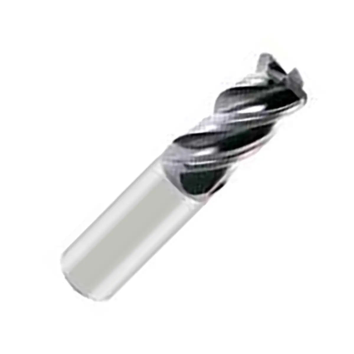 MasterMill VX Series 4 Flute Corner Radius High Performance End Mill