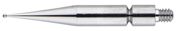 Image of stylus for series 513 d=0,5mm,17,4mm length, steel .