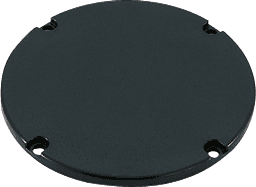 Image of back plate flat for 19xx except one revolution type .