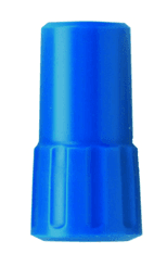 Image of dial indicator spindle cap for series 2 (except 2971-2978)blue .