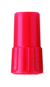Image of dial indicator spindle cap for series 2 (except 2971-2978)red .