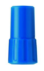 Image of indicator spindle cap waterproof for series 2 (except 2971-2978)blue .