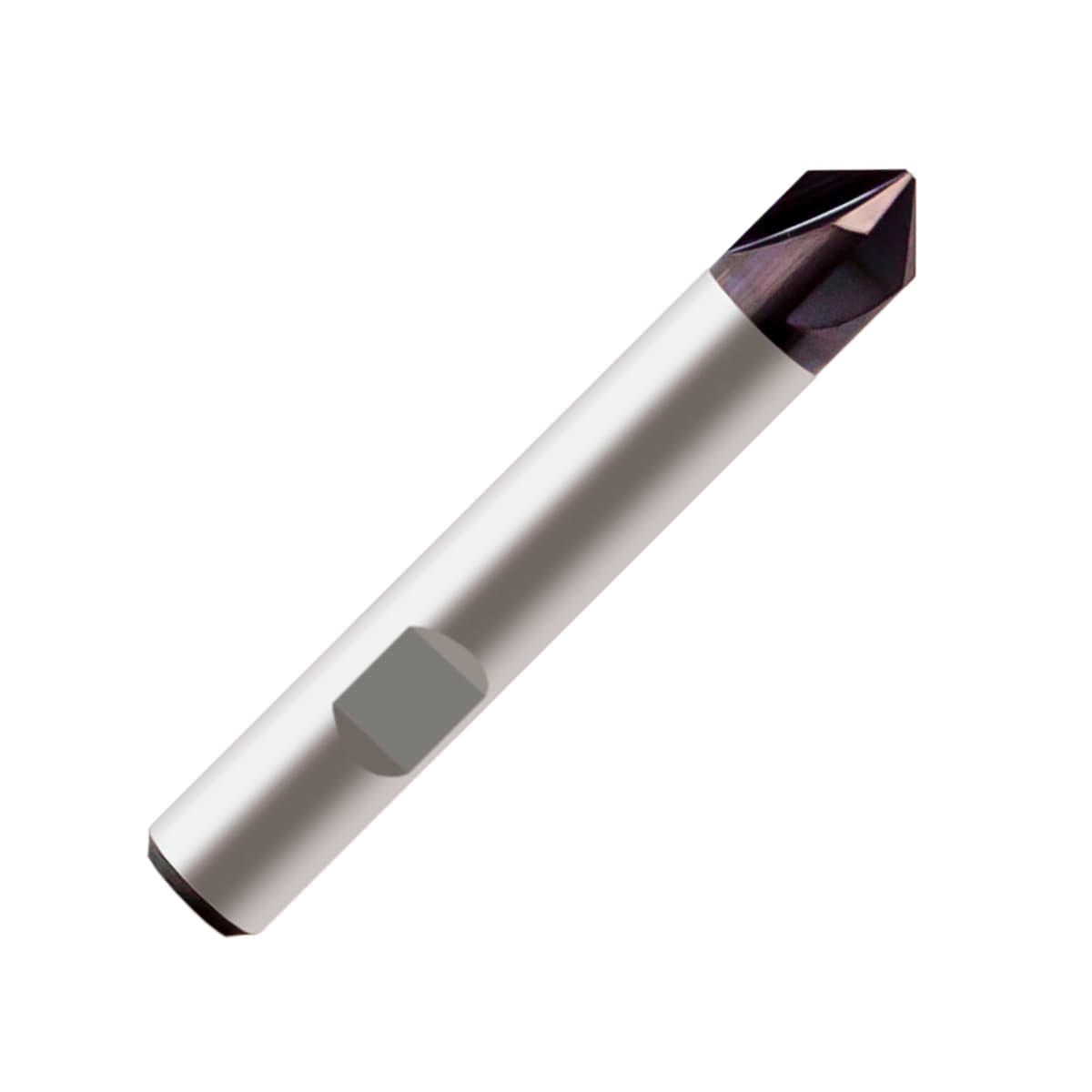60° Coated Carbide Chamfer Mill (Europa)