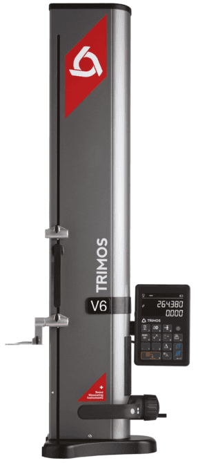 Trimos 20-V6 Manual / Motorised Height Gauge