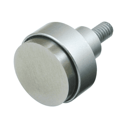Image of contact element flat, m2,5x0,45d=15mm, carbide, metric .