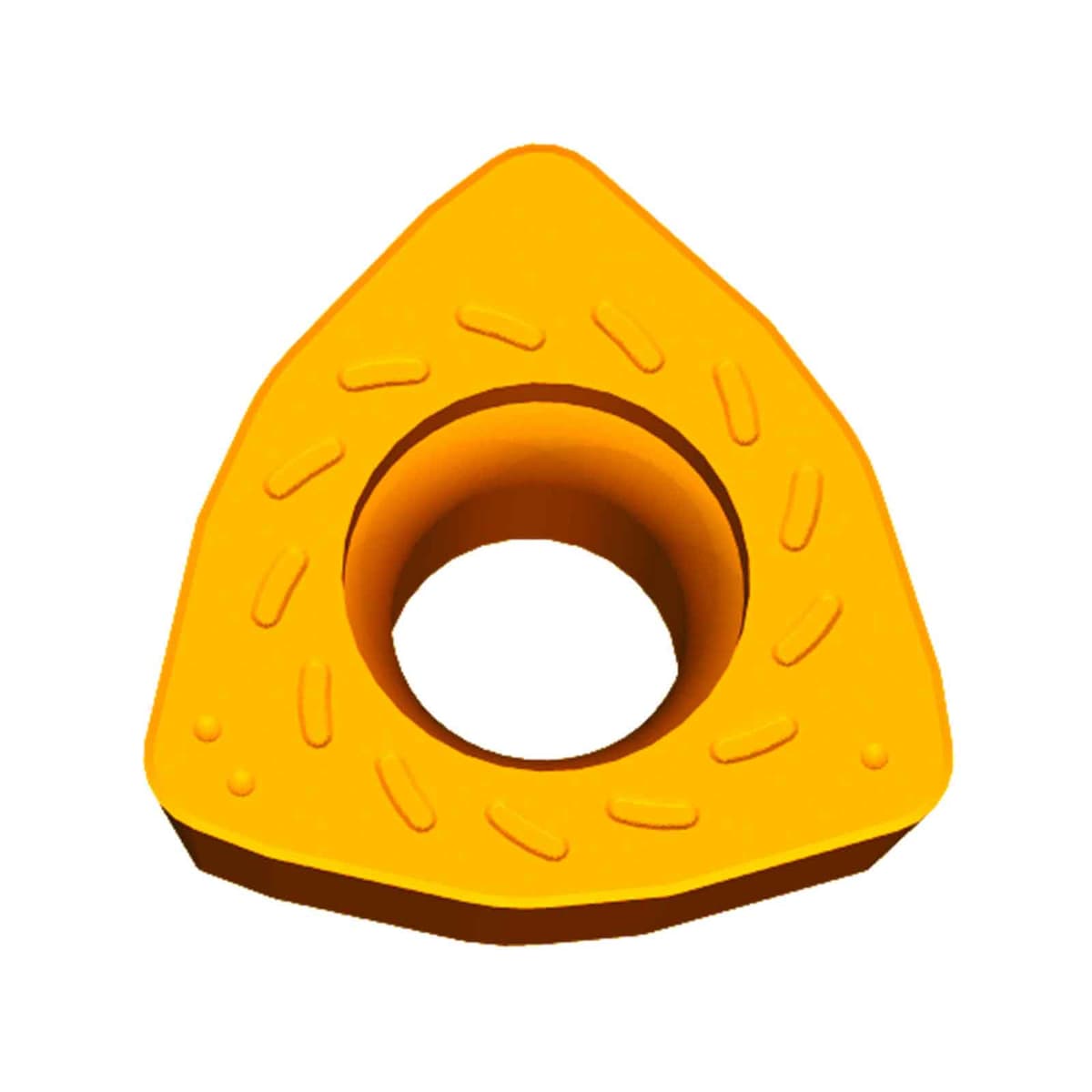 WPGT Insert For Machining Stainless YBC302 (ZCC-CT)