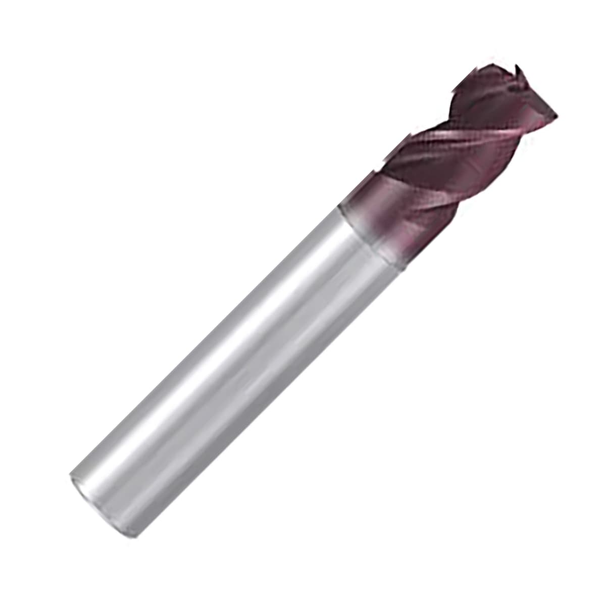 FRANKEN 3 Flute High Performance Long Length End Mill