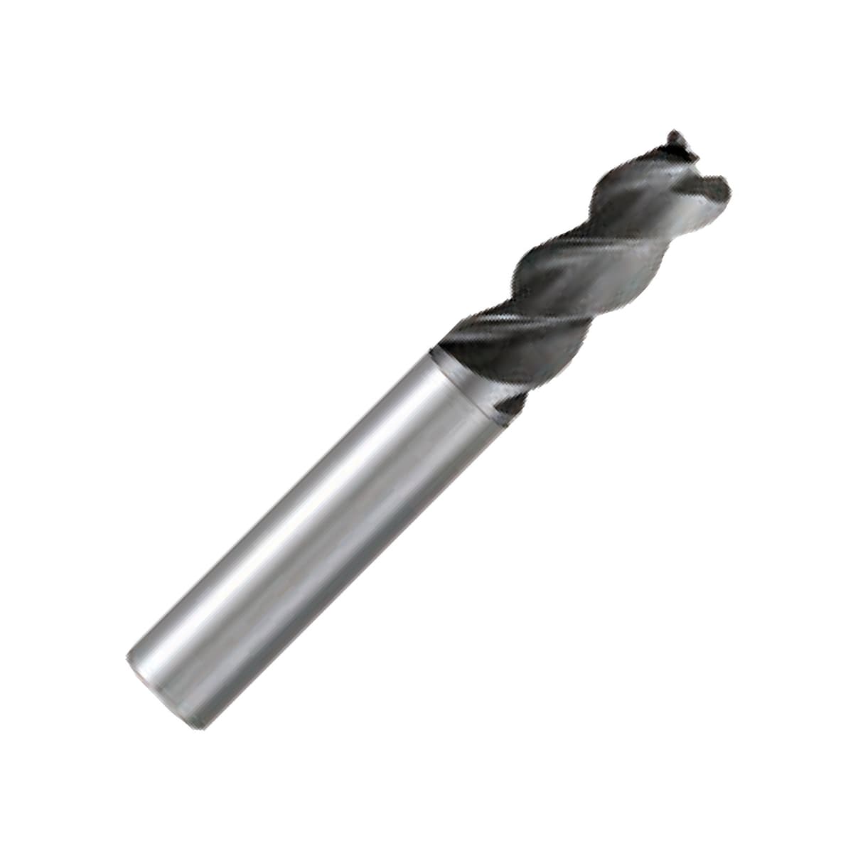 Franken 3 Flute Carbide Corner Radius End Mill for Aluminium