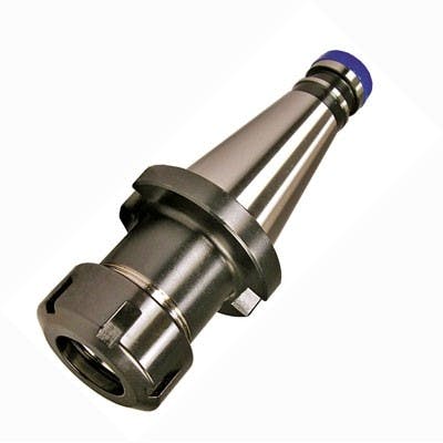 Image of ISO40 ER collet chuck.