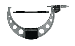Image of digital micrometer ip65, inch/metric 10-11", with output .