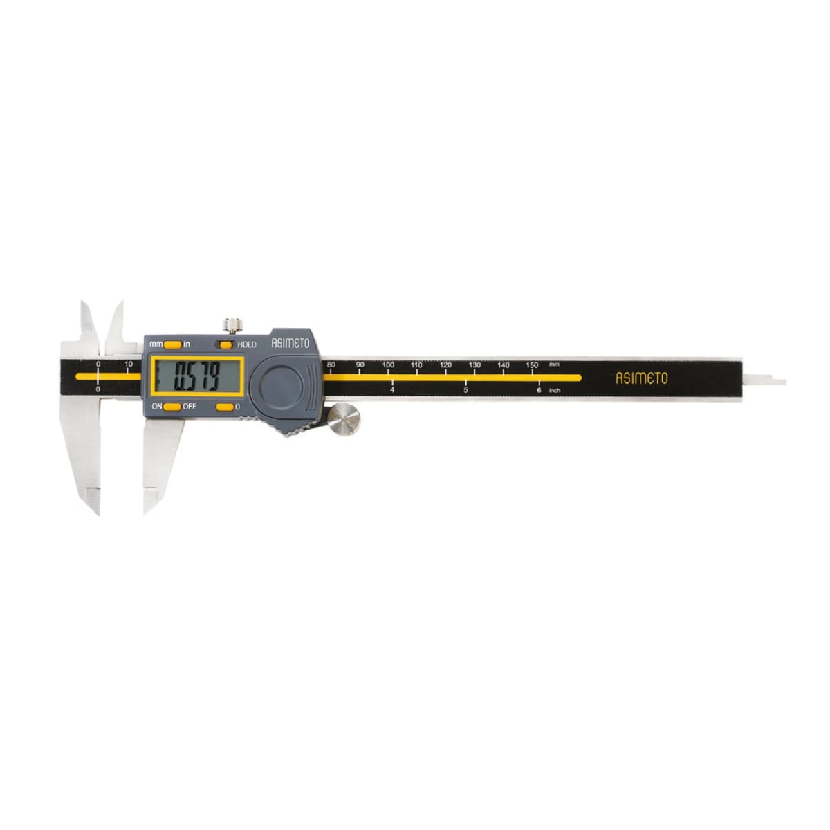 Digital Calipers 307 Series (Asimeto)