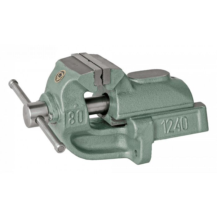 TABLE HEAVY DUTY BENCH VISE 1240-80 L