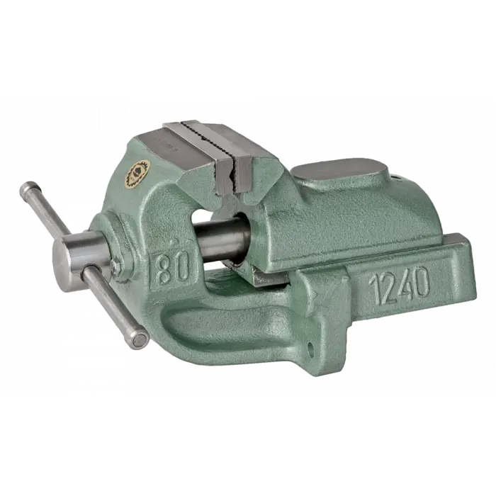 TABLE HEAVY DUTY BENCH VISE 1240-125 L