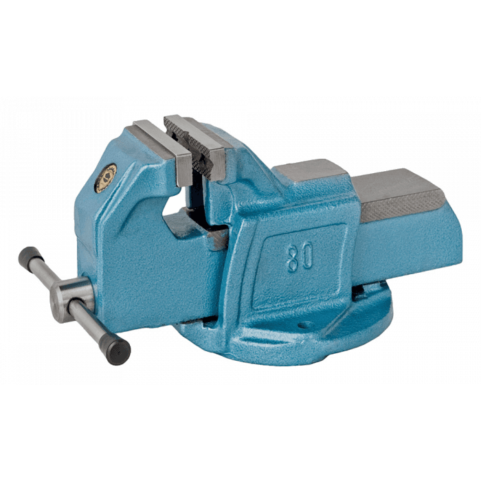 HEAVY DUTY BENCH VISE 1250-125 L