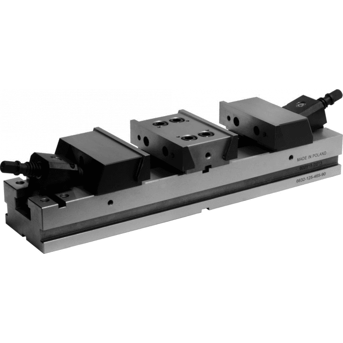 PREC. MACHINE VISE 6632-125-465-90