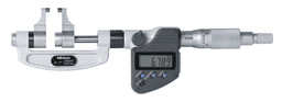 Image of digital caliper jaw micrometer inch/metric, 2-3" .