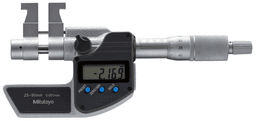 Image of digital inside mircom. caliper type inch/metric, 1-2" .