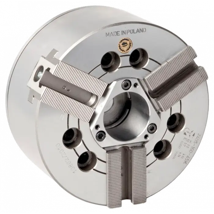 POWER CHUCK W. THROUGH-HOLE 2405-315-91K SGM