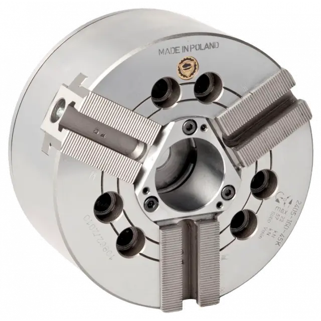 POWER CHUCK W. THROUGH-HOLE 2405-200-52 SGM