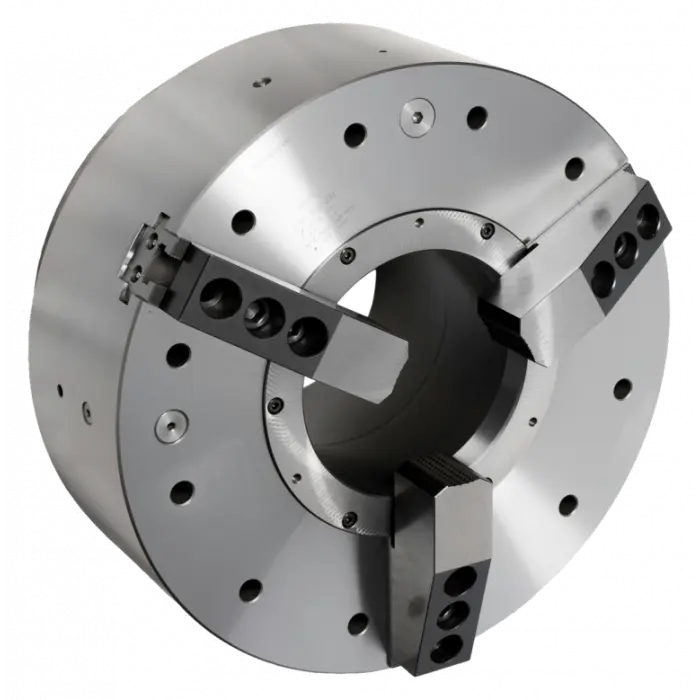 SELF-CONTAINED POWER CHUCK 2500-800-375