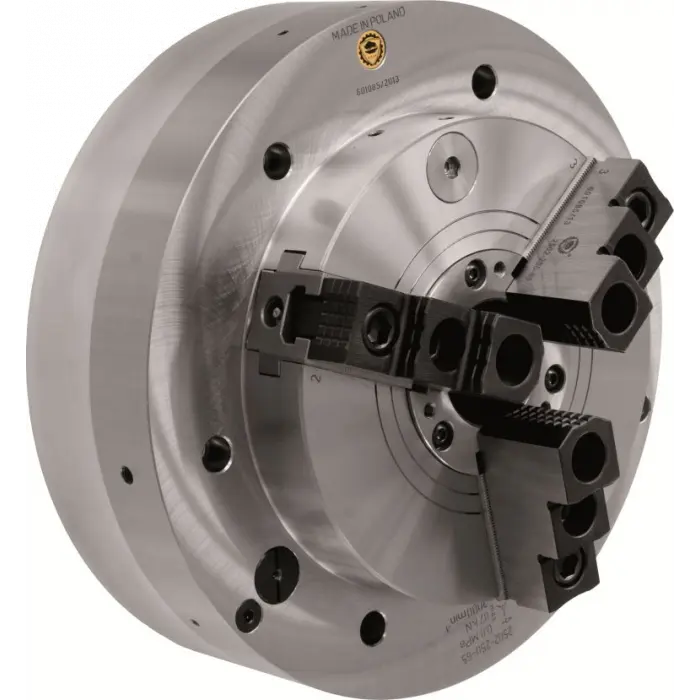 SELF-CONTAINED POWER CHUCK 2502-400-140