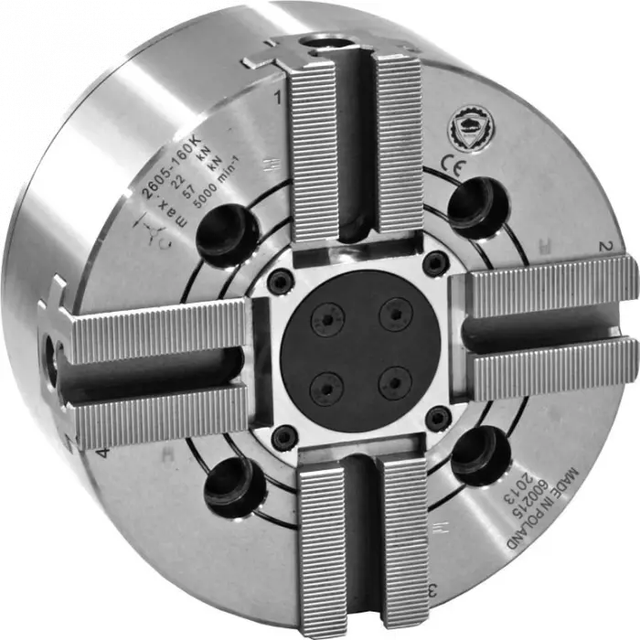 POWER CHUCK 2604-160 SGM
