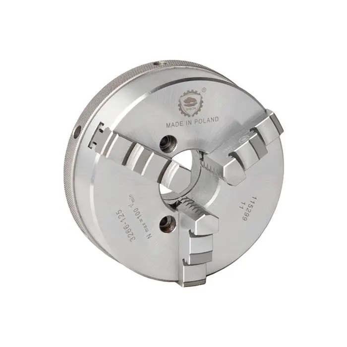 LEVER SCROLL CHUCK 3266-80 3"