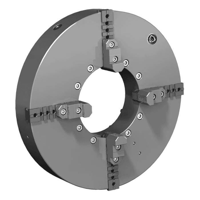 4-JAW SELF-CENT. SCROLL CHUCK 3605-800-3