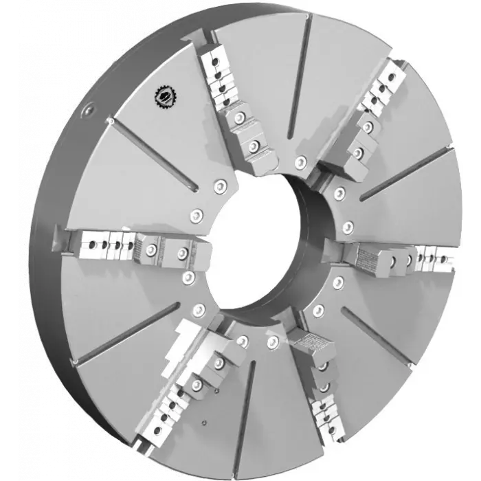 6-JAW SELF-CENTERING CHUCK 3807-800-380
