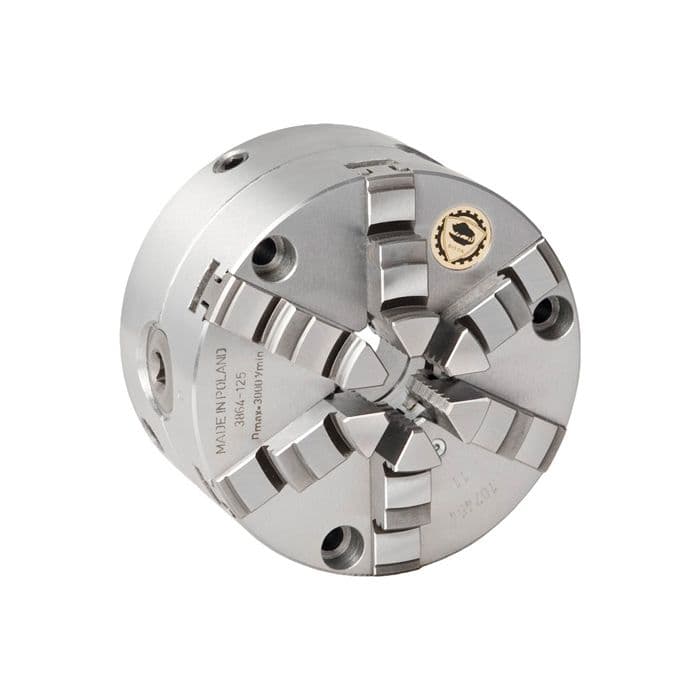 6-JAW SELF-CENTERING CHUCK 3864-160