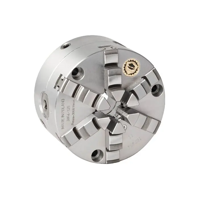 6-JAW SELF-CENTERING CHUCK 3864-250