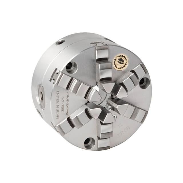 6-JAW SELF-CENTERING CHUCK 3864-250