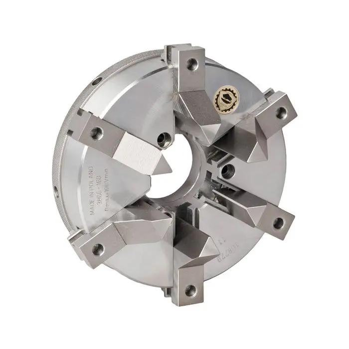 LEVER SCROLL CHUCK 3866-100 4"