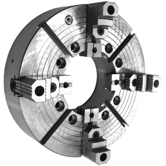 4-JAW IND. CHUCK 4317-20"-15 DIN8" HD