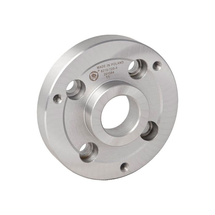 ADAPTER FOR LATHE CHUCK 8215-400-6
