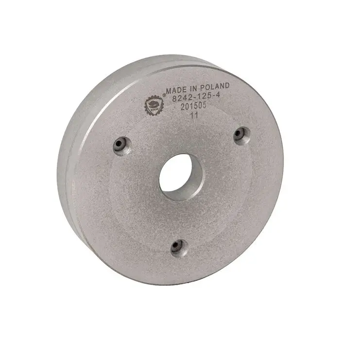 ADAPTER FOR LATHE CHUCK 8242-125-3 5"-3