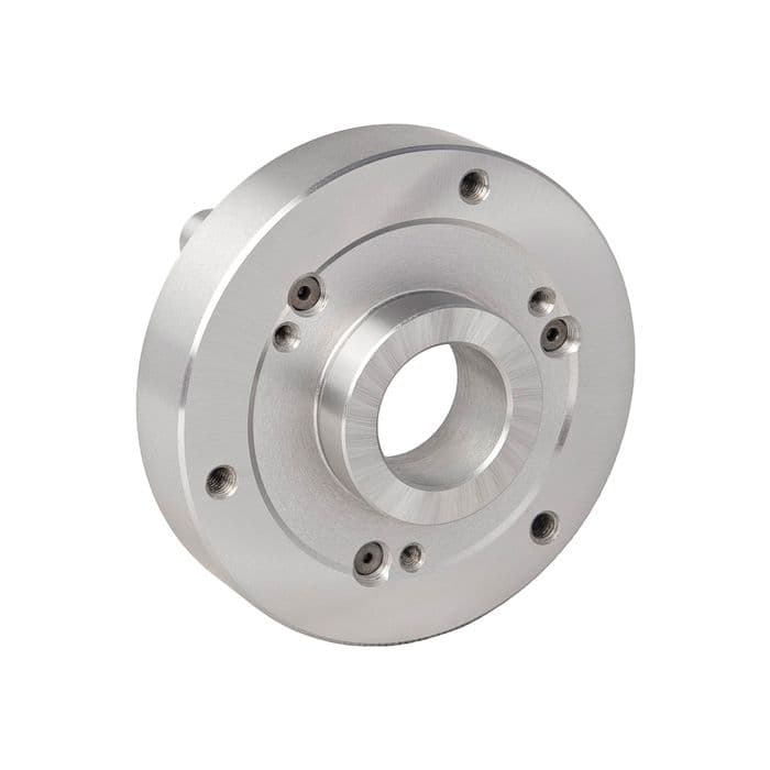 ADAPTER FOR LATHE CHUCK 8245-160-4 6"-4