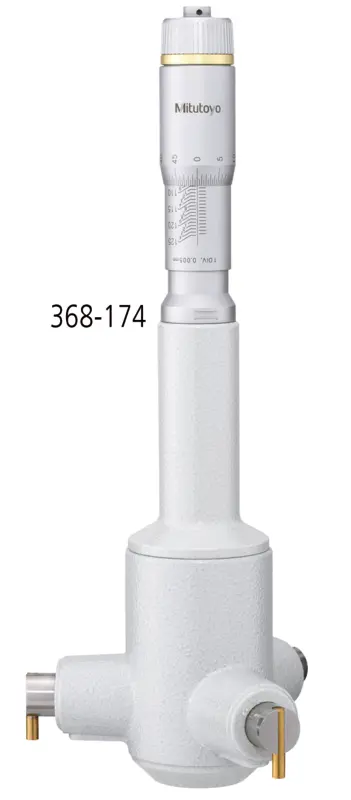 Image of 3-point internal micrometer holtest 4-5",0,0002" .