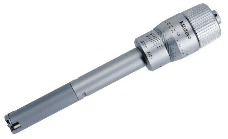 Image of 3-point internal micrometer holtest 0,5-0,65",0,0002", economy type .