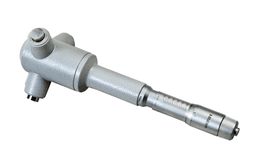 Image of 3-point internal micrometer holtest 4-5",0,0002", economy type .