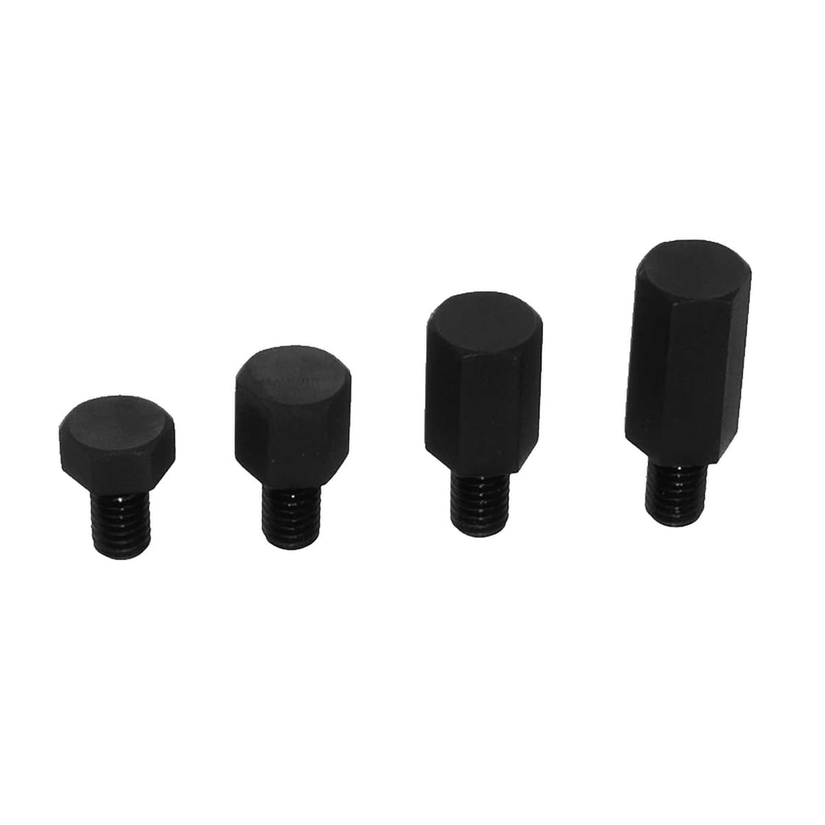 Bison Workpiece Stops for use with Power Chuck Claw Jaws