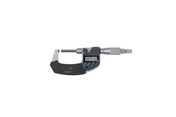 Image of digital microm., non rotating spindle inch/metric, 0-1" .