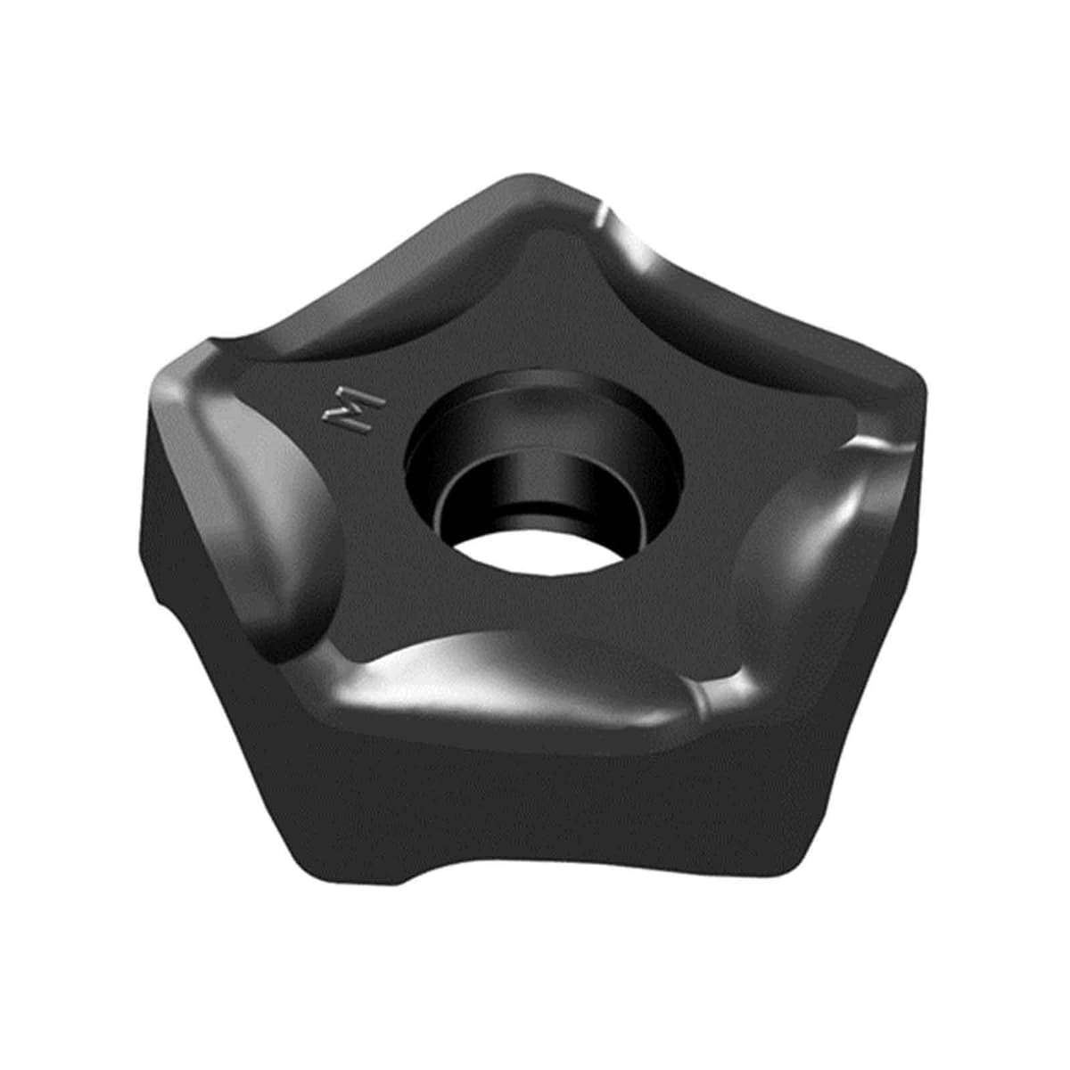 PNEG Insert For Machining Stainless YBC302 (ZCC-CT)