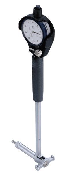 Image of 2-point inside measuring instrument bore gauge, 4-6,5",0,0005" .