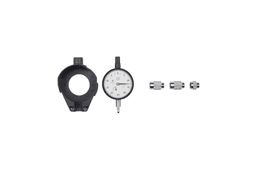 Image of bore gauge with micrometer head microm. head type, 4-6,4",0,0005" .