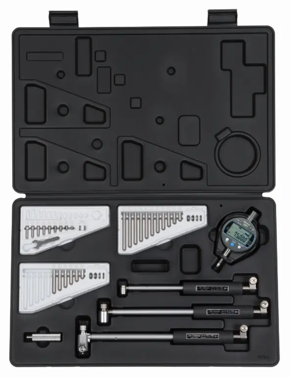 Image of 2-point inside measuring instrument 18-150mm, digital indicator 543-310b .
